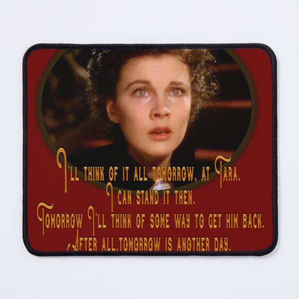 Item preview, Tomorrow is another day designed and sold by Foxlindesigns.