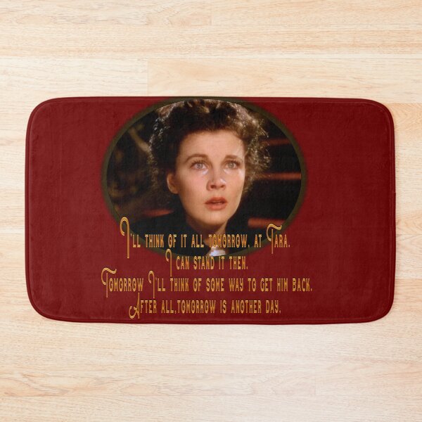 Item preview, Tomorrow is another day designed and sold by Foxlindesigns.