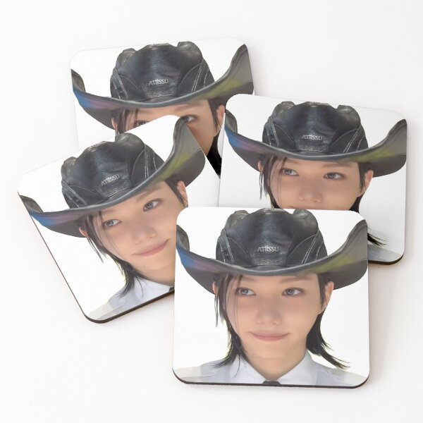 Item preview, Felix Cowboy Atiissu Selfie designed and sold by Hillskies.