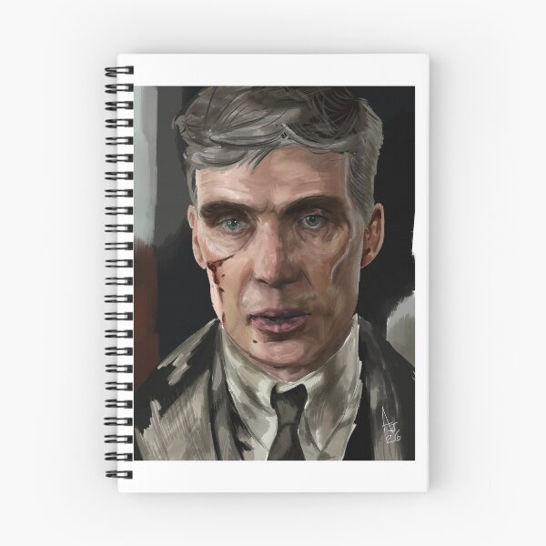 Item preview, Tommy Shelby designed and sold by AutumnJarvis.