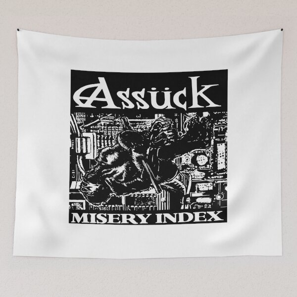 Item preview, Assuck Misery Index Album designed and sold by Shopnew00.