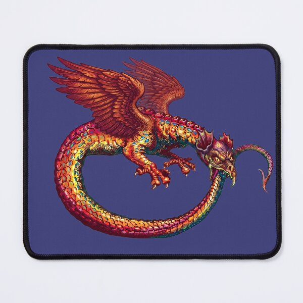 Item preview, Uroboros designed and sold by MorningFive.