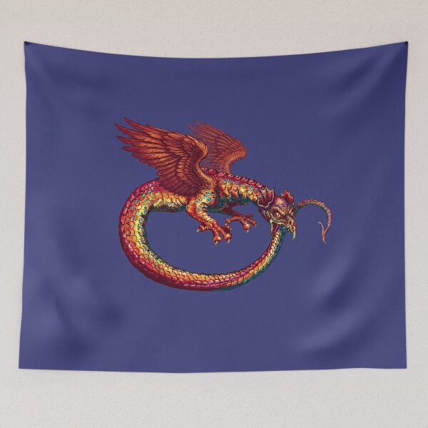 Item preview, Uroboros designed and sold by MorningFive.