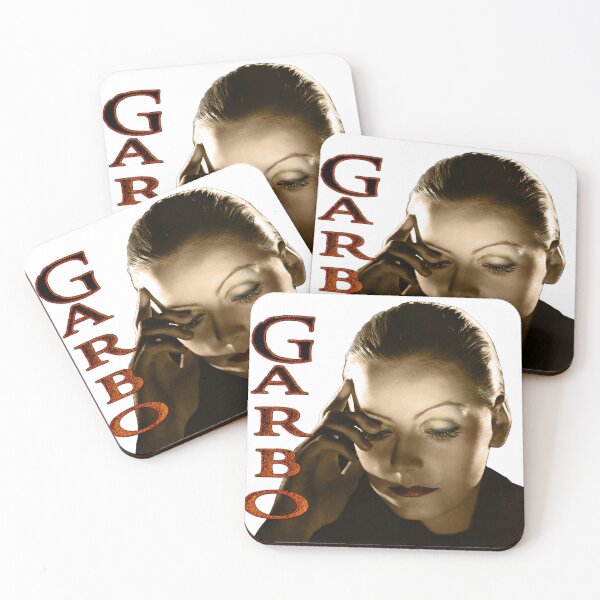 Item preview, Garbo Thinks designed and sold by Foxlindesigns.