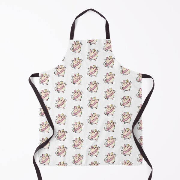 Item preview, Papansin Cute Notice Me Cat designed and sold by DuckOddity.
