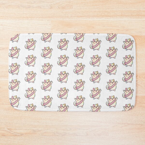 Item preview, Papansin Cute Notice Me Cat designed and sold by DuckOddity.