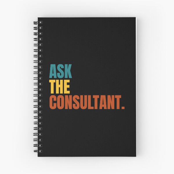 Item preview, Ask the consultant designed and sold by Dondonmart.