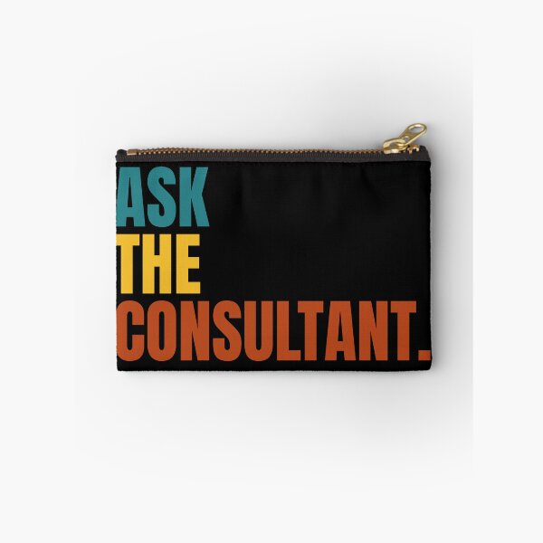 Item preview, Ask the consultant designed and sold by Dondonmart.