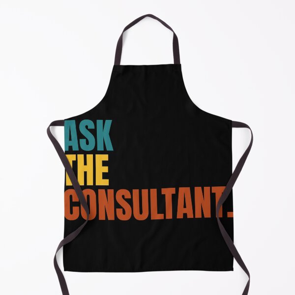 Item preview, Ask the consultant designed and sold by Dondonmart.