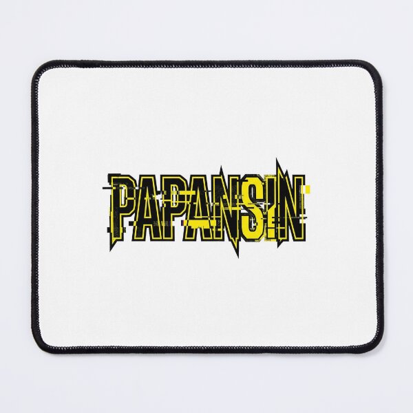 Item preview, Papansin Modern Minimalist Typography Art designed and sold by DuckOddity.