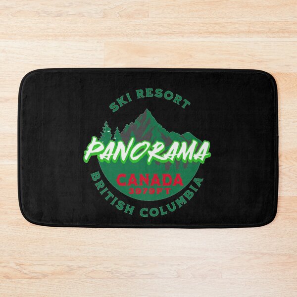 Item preview, Panorama Ski Resort  designed and sold by TheEndDesign.