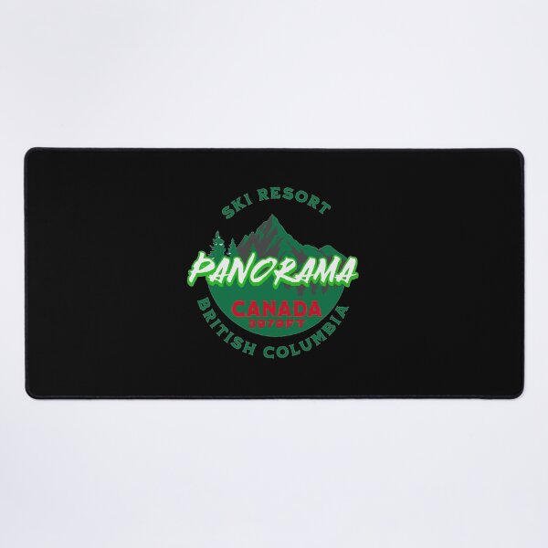 Item preview, Panorama Ski Resort  designed and sold by TheEndDesign.