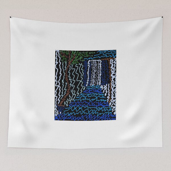 Item preview, Rainbow Valley Sunset designed and sold by J-Mindful.