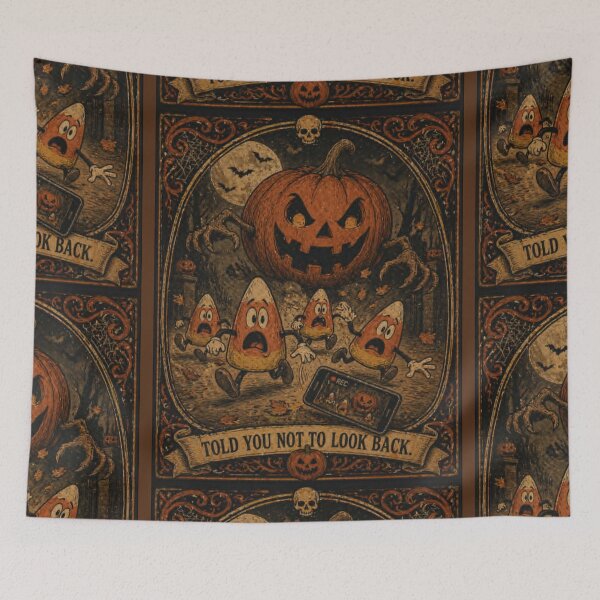Item preview, Spooky Chase designed and sold by Tookiester.
