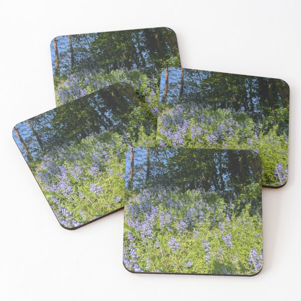 Item preview, Bluebells in a country wood designed and sold by TheRuth.