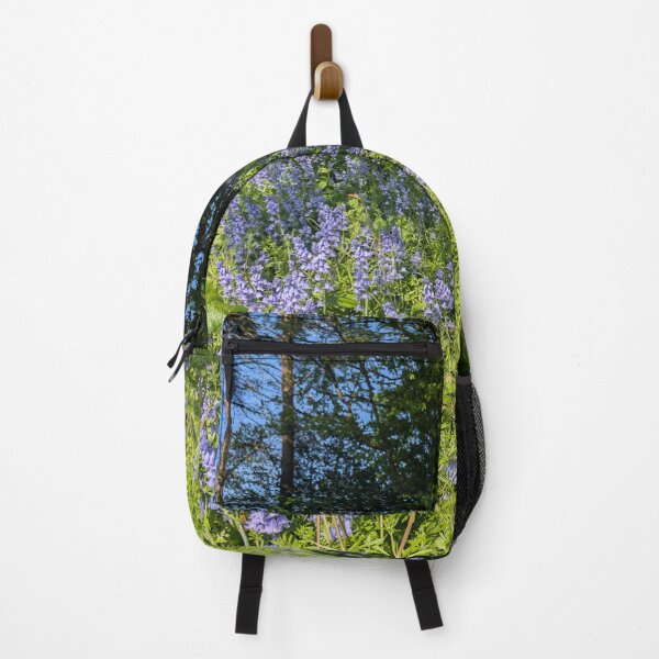Item preview, Bluebells in a country wood designed and sold by TheRuth.