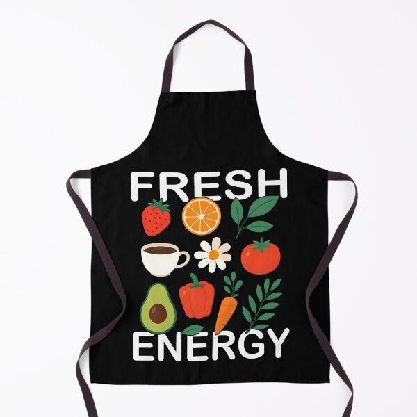 Item preview, Fresh Energy Healthy Lifestyle Shirt Fruits Veggies Wellness Design designed and sold by Jt41.