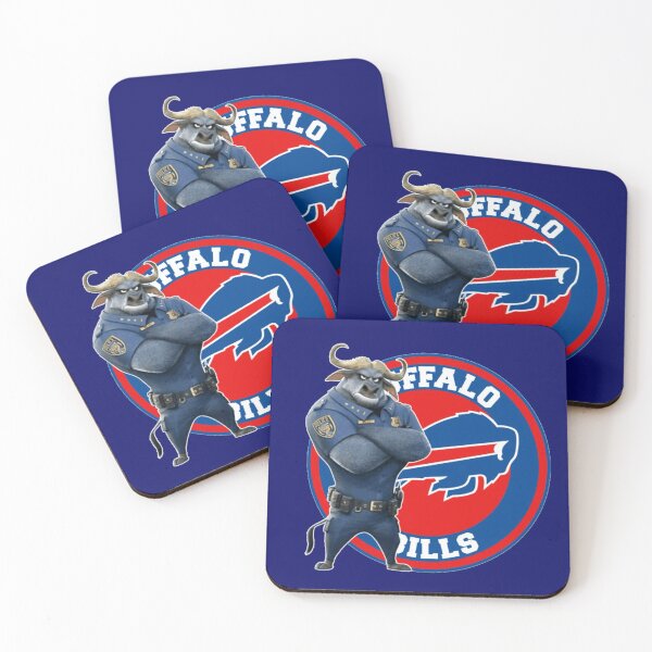 Item preview, Animated Buffalo Bills designed and sold by PACEDanceCo.