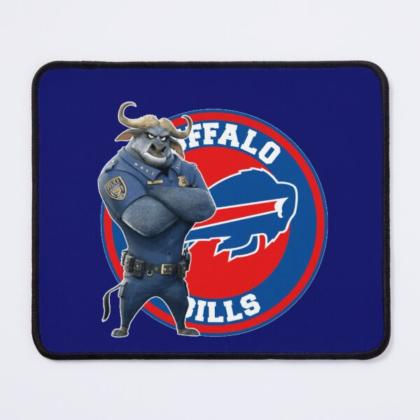 Item preview, Animated Buffalo Bills designed and sold by PACEDanceCo.
