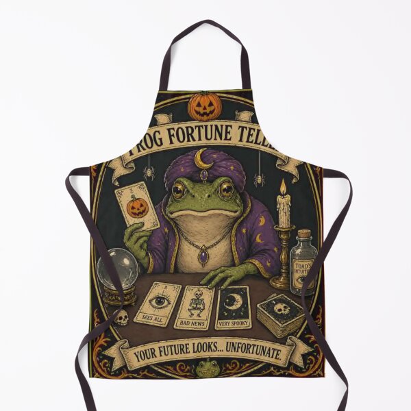 Item preview, Spooky Fortune designed and sold by Tookiester.