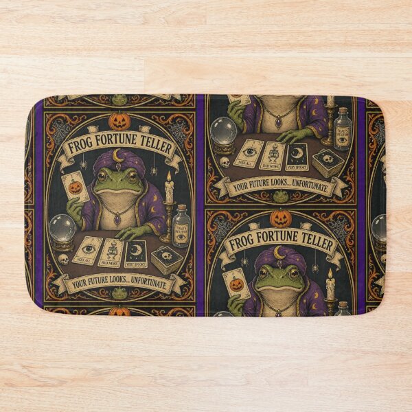 Item preview, Spooky Fortune designed and sold by Tookiester.