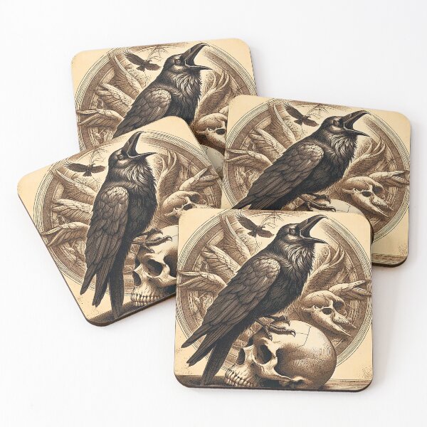 Item preview, Alas poor Yoric designed and sold by Foxlindesigns.