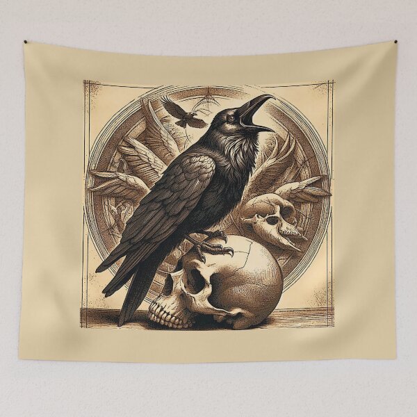 Item preview, Alas poor Yoric designed and sold by Foxlindesigns.