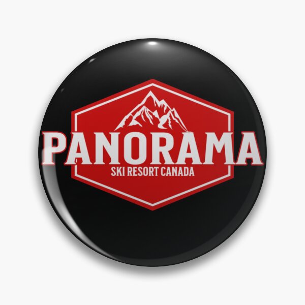 Item preview, Panorama Ski Resort  designed and sold by TheEndDesign.