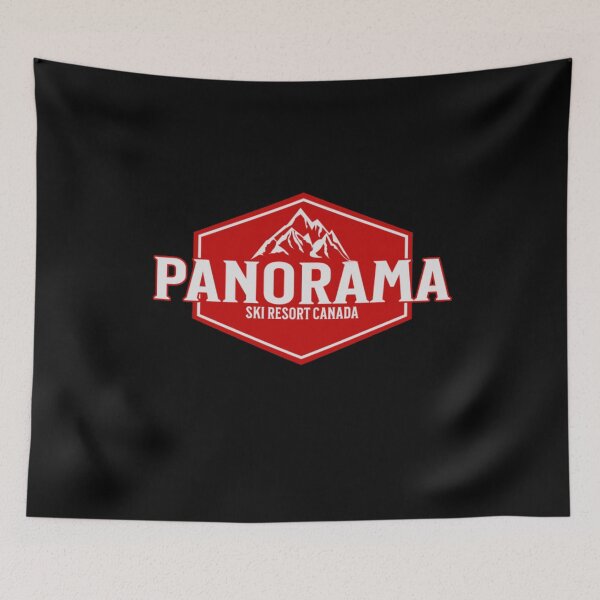 Item preview, Panorama Ski Resort  designed and sold by TheEndDesign.