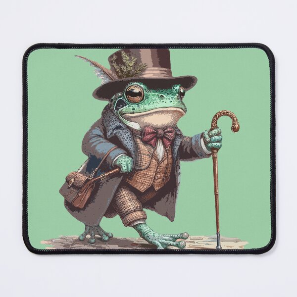 Item preview, Fastidious Freddie designed and sold by Foxlindesigns.
