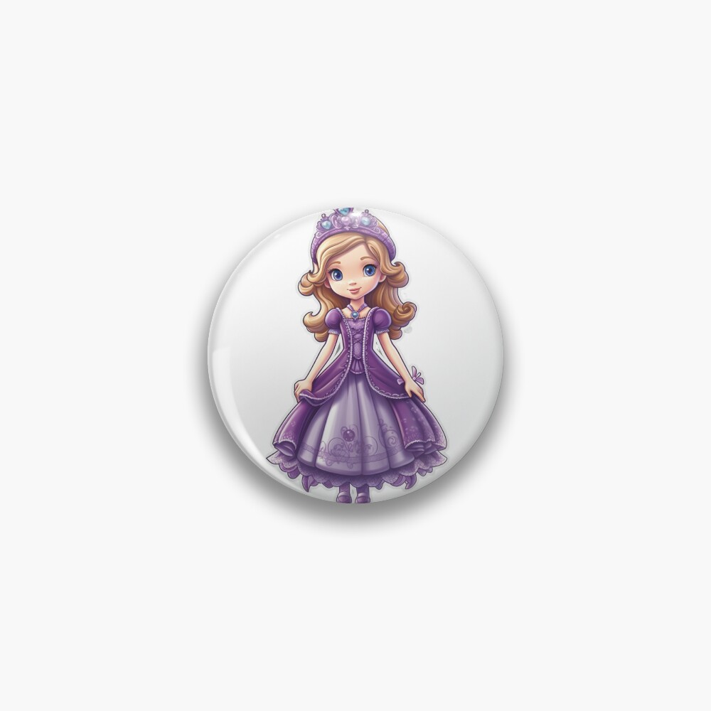Item preview, Pin designed and sold by SolaceWinter.