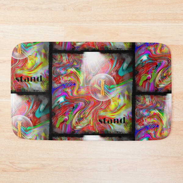 Item preview, I Stand  designed and sold by KnightStarrArt.