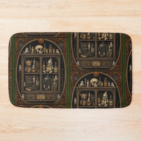 Item preview, Spooky Cabinet designed and sold by Tookiester.