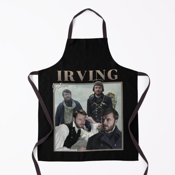Item preview, John Irving designed and sold by Leviest.