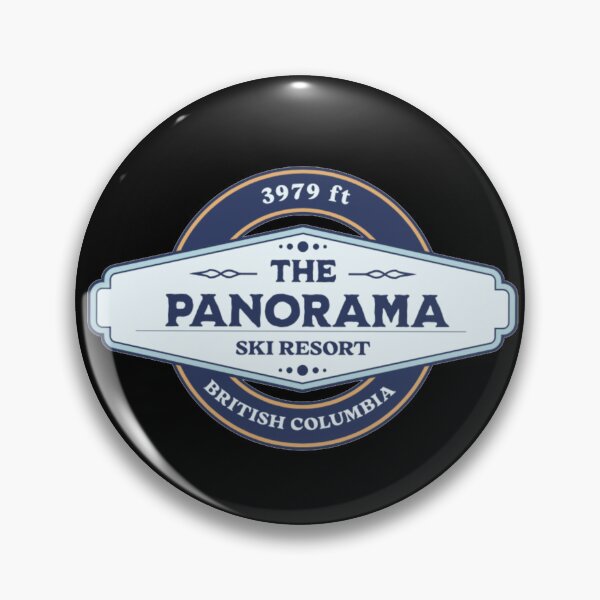 Item preview, Panorama Ski Resort  designed and sold by TheEndDesign.