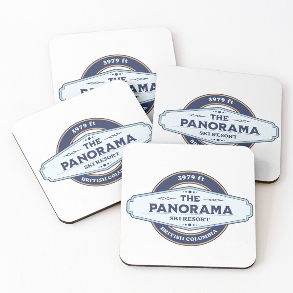 Item preview, Panorama Ski Resort  designed and sold by TheEndDesign.