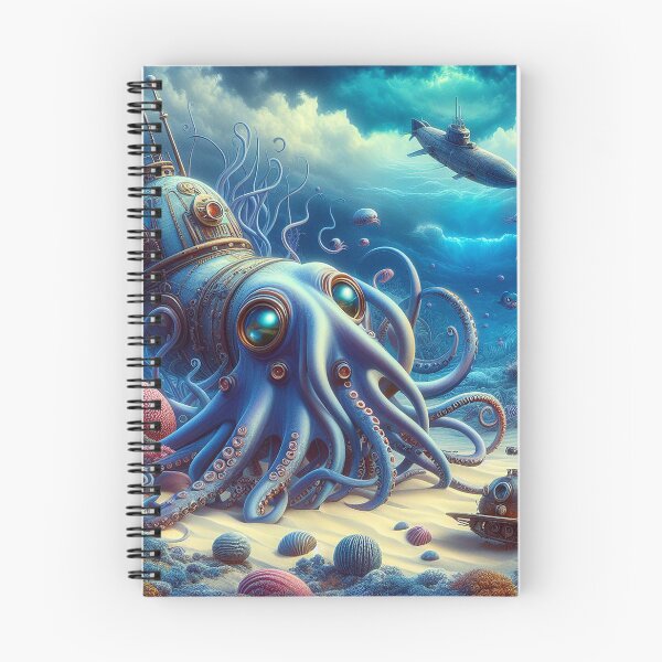 Item preview, SURREAL OCEAN designed and sold by Foxlindesigns.