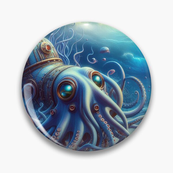 Item preview, SURREAL OCEAN designed and sold by Foxlindesigns.