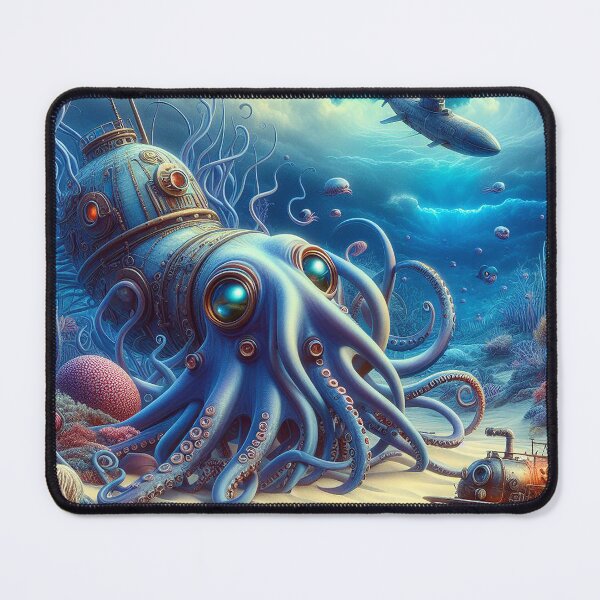 Item preview, SURREAL OCEAN designed and sold by Foxlindesigns.