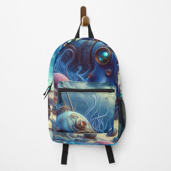 Item preview, OCÉANO SURREAL designed and sold by Foxlindesigns.