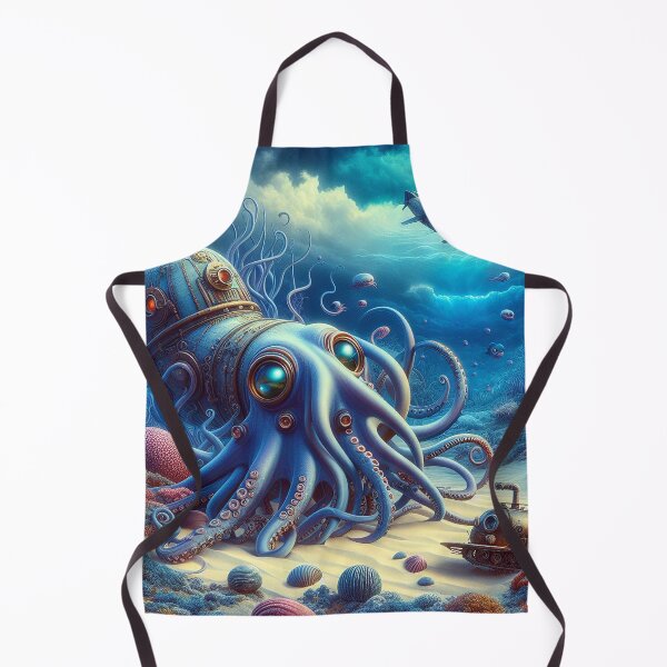 Item preview, SURREAL OCEAN designed and sold by Foxlindesigns.