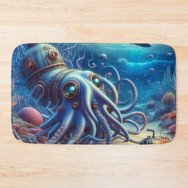 Item preview, SURREAL OCEAN designed and sold by Foxlindesigns.