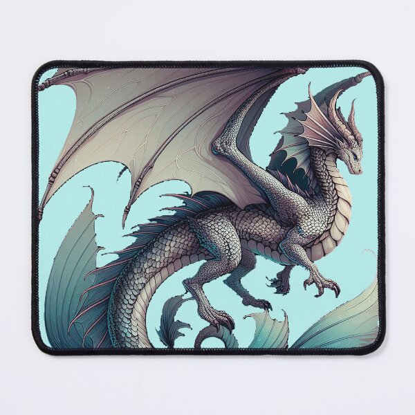 Item preview, Dragon's Tail designed and sold by Foxlindesigns.