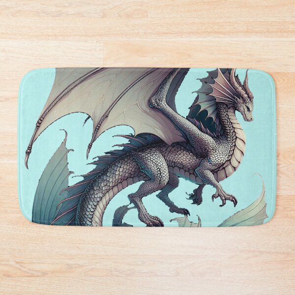 Item preview, Dragon's Tail designed and sold by Foxlindesigns.