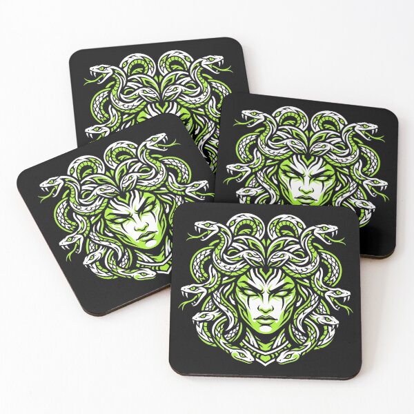 Item preview, Streetwear Medusa designed and sold by Stickersdevelop.