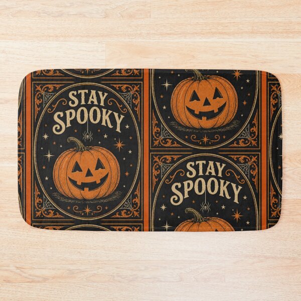 Item preview, Spooky Time designed and sold by Tookiester.