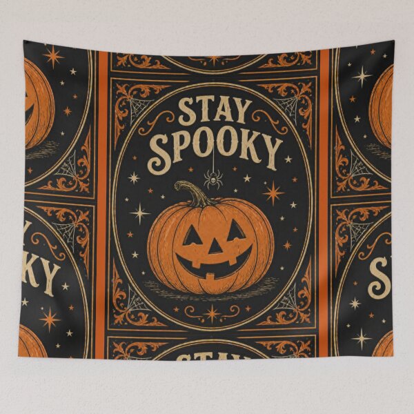 Item preview, Spooky Time designed and sold by Tookiester.