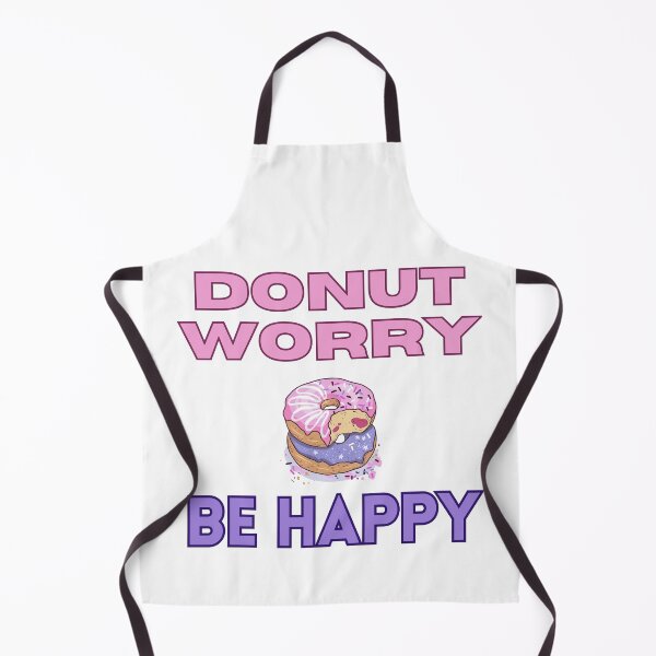 Item preview, Donut Worry designed and sold by Broncory.