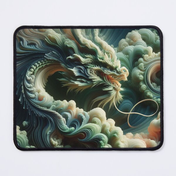 Item preview, dragon clouds designed and sold by Foxlindesigns.