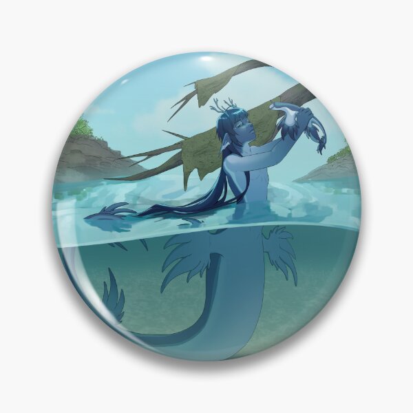 Item preview, Blue Dragon Slug designed and sold by Softdrank.